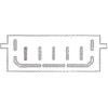 Mcar ��������� ��� Renault Logan 5 ������ - (AN-741)