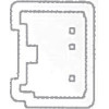 Mcar ��������� ��������� ��� Ford Focus 09-11/C-Max 09-11 / Kuga ��������� 4PIn - (AN-318)
