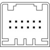 Mcar ��������� ��������� Fiat DUCATO-�� /BOXER-Ii /JUMPER-Ii ��������� 24PIn (6+6+12) - (AN-236)