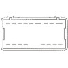 Mcar ��������� ����� Audi A4 01-08 17PIn - (AN-1565)