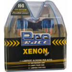 Protype H4 12V 60/55W P43t Rainbow Blu� ����� Xenon PRO-Race - 2 ���. - (13910)