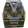 Protype H4 12V 60/55W P43t Rainbow Blu� ����� Xenon PRO-Race - 2 ���. - (13910)