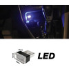 Simoni Racing ���������� �� Usb ���� ��� Athmosphere Led ��� ���� Usb 12V 20x15x7,8mm 1���.