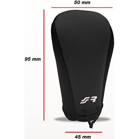 Simoni Racing ������� ��� ������ ��������� Gear Knob Cover ����� ����������� - (GKC)