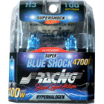 Simoni Racing H3 12V/55W 90 4.700K Super Blue Shock - (SRSB3)