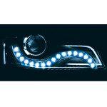 Simoni Racing ������ Dayline Bootes �� 15 Led 30cm (����� �����) - 2 ���. - (FPL/1W)