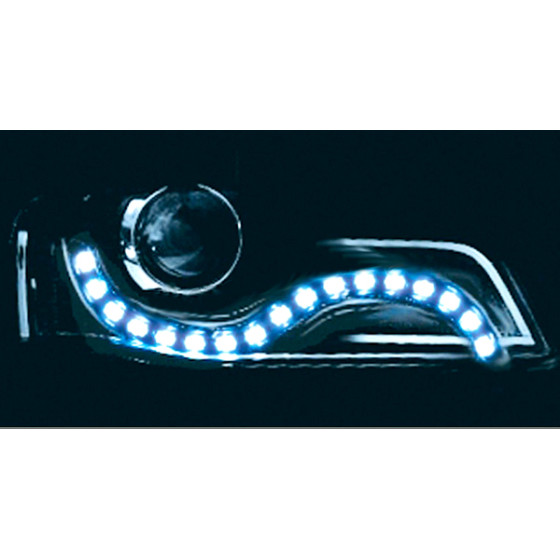 Simoni Racing ������ Dayline Bootes �� 15 Led 30cm (����� �����) - 2 ���. - (FPL/1W)