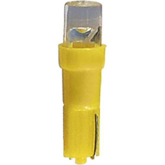 Simoni Racing T3 12V W2x4,6d 1LEd ������� (������� ������� ��� ������ ������) Blister - 4 ���. - (SRLT3/4Y)