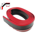 Simoni Racing ������������ Spoiler ������������ LIP-Splitter 20+30+8mm 250cm ���������� �������/����� - 1 ���. - (UB/BR)