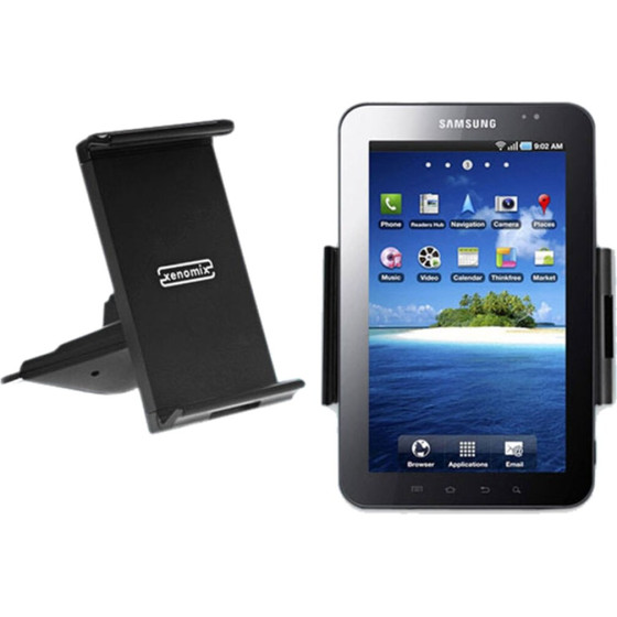 Xenomix ���� �������� Cdx TABLET/�������/GPS/POS/Navi (12-19,5 cm) ��� ��� �������/������ Cd (�����) - (SHG-NX4000)