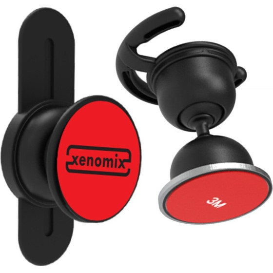Xenomix ���� �������� Popslide Series �������/Tablet �� ���� Pop Socket ��� Slider ��� ������ (�����) - (SHG-PS2000)