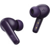 QCY T13X Tws Purple - 30 Hour Battery - True Wireless in-Ear Earbuds - Quick Charge 380mAh - (6957141408490)