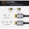 Cabletime ������� Hdmi 2.0 CT-PHE2G, 4K/60Hz, 1m, �����