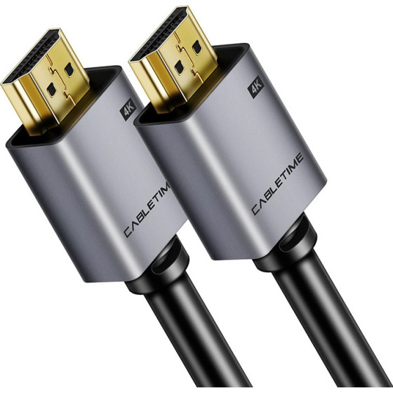 Cabletime ������� Hdmi 2.0 CT-PHE2G, 4K/60Hz, 3m, �����