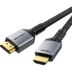 Cabletime ������� Hdmi 2.1 CT-HM8K, 8K/60Hz, 48Gbps, 28AWG, 3m, �����