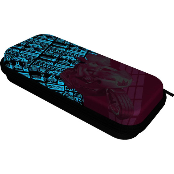 PDP NSWTravelCasePlusGLOW-Grandprixpeach - (500-224-GPPH)