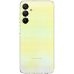 Samsung Clear Case Galaxy A25 Transparent By Wolke - (GP-FPA256VAATW)