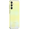Samsung Clear Case Galaxy A25 Transparent By Wolke - (GP-FPA256VAATW)