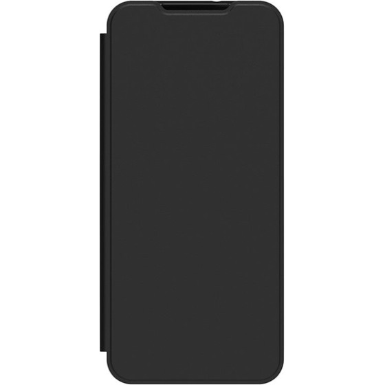 Samsung Wallet Flip Case Galaxy A25 Black By Anymode - (GP-FWA256AMABW)