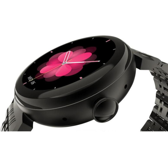 HiFuture Smartwatch Aura - Black - (00179328)