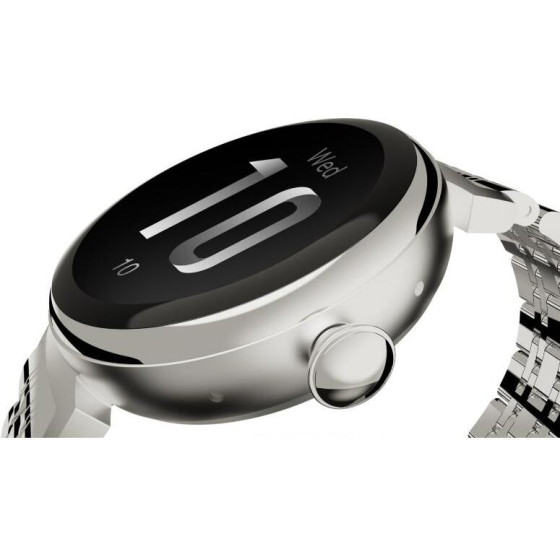 HiFuture Smartwatch Aura - Silver - (00179329)