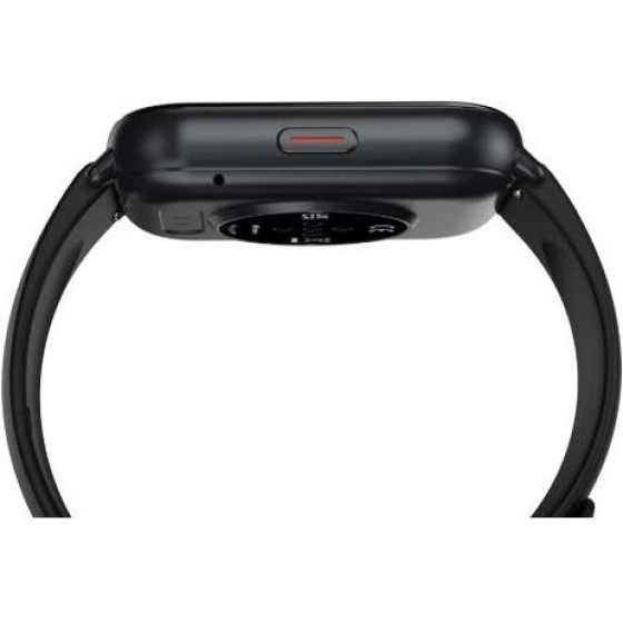 HiFuture Smartwatch Zone2 - Black - (00180652)