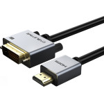 Cabletime ������� Hdmi �� Dvi PH241G, 1080p/60Hz, 1m, �����