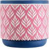 GloboStar Artificial Garden Bombay ������������ �������� ����� ������� - Flower Pot ��� �� ����� ��� ���� �14.5 x �13cm - (20521)