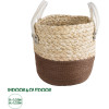 GloboStar Artificial Garden Carolina ������������ ������ ����� ������� - Flower Pot ���� �� ���� ��� ����� �23 x �23cm - (20578)