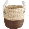 GloboStar Artificial Garden Carolina ������������ ������ ����� ������� - Flower Pot ���� �� ���� ��� ����� �23 x �23cm - (20578)