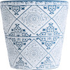 GloboStar Artificial Garden Casablanca ������������ �������� ����� ������� - Flower Pot ����� �� ���� �14 x �13cm - (20517)