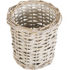 GloboStar Artificial Garden Domingo ������������ ������ ������ - ����� ������� - Flower Pot ����� �� ���� �16 x �18cm - (20591)
