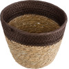 GloboStar Artificial Garden Lefkada ������������ ������ ����� ������� - Flower Pot ���� �� ���� �18 x �15cm - (20574)