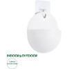 GloboStar Artificial Garden Lyon ������������ �������� ����� ������� - Flower Pot ����� �12 x �6 x �13.5cm - (20551)