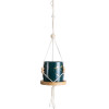 GloboStar Artificial Garden Tallinn �������� ������������ �������� ����� ������� - Flower Pot ������� �� ������ ������������ ��� ���� ������ ���� �10 x �40cm - (20546)