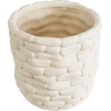 GloboStar Artificial Garden Ubud ������������ �������� ����� ������� - Flower Pot ����� �15.5 x �15cm - (20512)