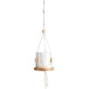 GloboStar Artificial Garden Usboa �������� ������������ �������� ����� ������� - Flower Pot ����� �� ������ ������������ ��� ���� ������ ���� �10 x �40cm - (20545)