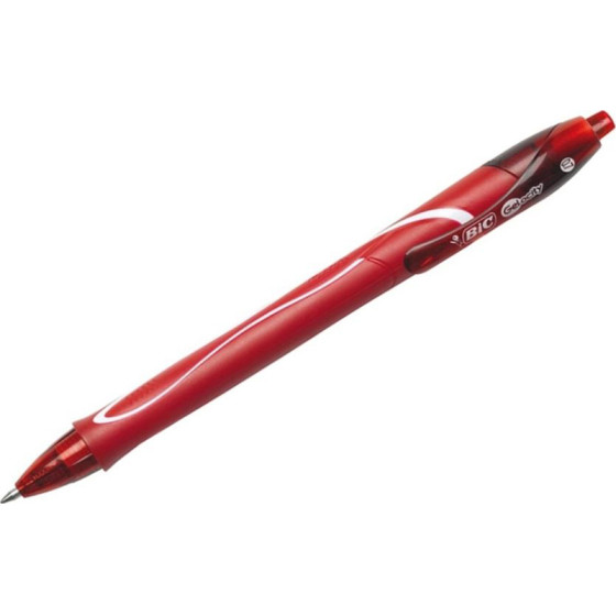 BIC ����� 0.7mm �� ������� M����� Gel-Ocity Quick Dry - (949874)