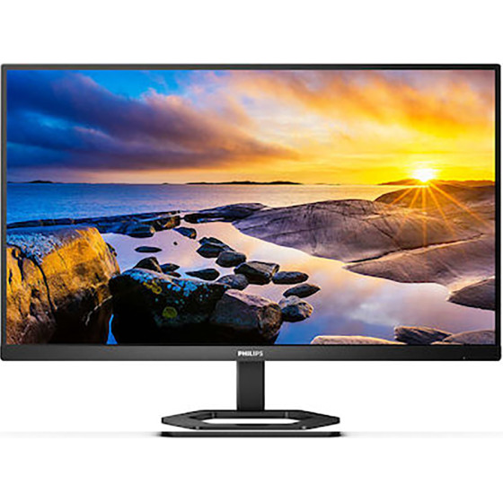 Philips Ergonomic Qhd Va Monitor 27'' With Speakers - (27E1N5500LA/00)
