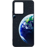 Vivid Case Matte Tpu Apple Iphone 11 Pro Max Earth - (VICOLOUR102-6)