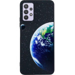 Vivid Case Matte Tpu Samsung Galaxy A32 4G Earth - (VICOLOUR171-6)