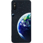 Vivid Case Matte Tpu Xiaomi Redmi 9A/9AT Earth - (VICOLOUR131-6)