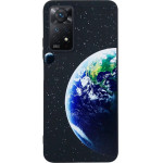 Vivid Case Matte Tpu Xiaomi Redmi Note 11 Pro Earth - (VICOLOUR222-6)