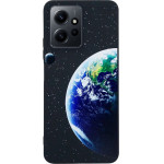Vivid Case Matte Tpu Xiaomi Redmi Note 12 4G Earth - (VICOLOUR284-6)