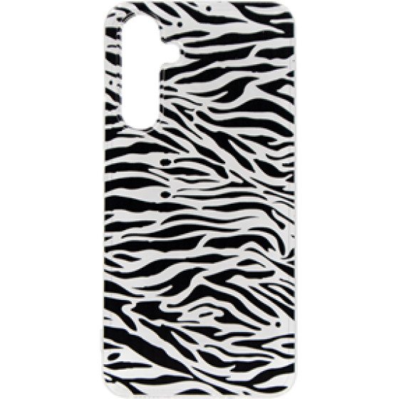 Vivid Case Slim Tpu Apple Iphone 12 Pro Max Zebra - (VISLIM140-3)
