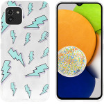 Vivid Case Slim Tpu Samsung Galaxy A03 Lighting - (VISLIM212-2)