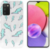 Vivid Case Slim Tpu Samsung Galaxy A03s Lighting - (VISLIM193-2)
