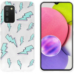 Vivid Case Slim Tpu Samsung Galaxy A03s Lighting - (VISLIM193-2)