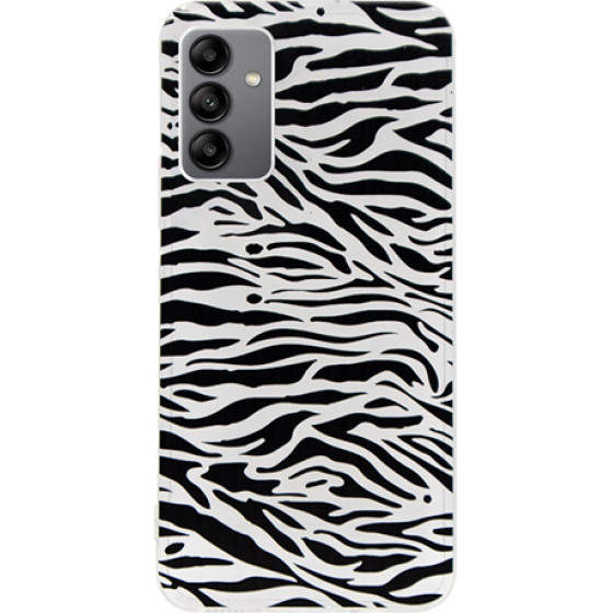 Vivid Case Slim Tpu Samsung Galaxy A04s Zebra - (VISLIM260-3)