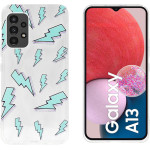 Vivid Case Slim Tpu Samsung Galaxy A13 4G Lighting - (VISLIM213-2)